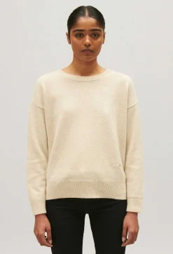 Claudie Pierlot 100% Cashmere Jumper*Women Sweaters And Cardigans