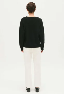 Claudie Pierlot 100% Cashmere Pullover*Women Sweaters And Cardigans