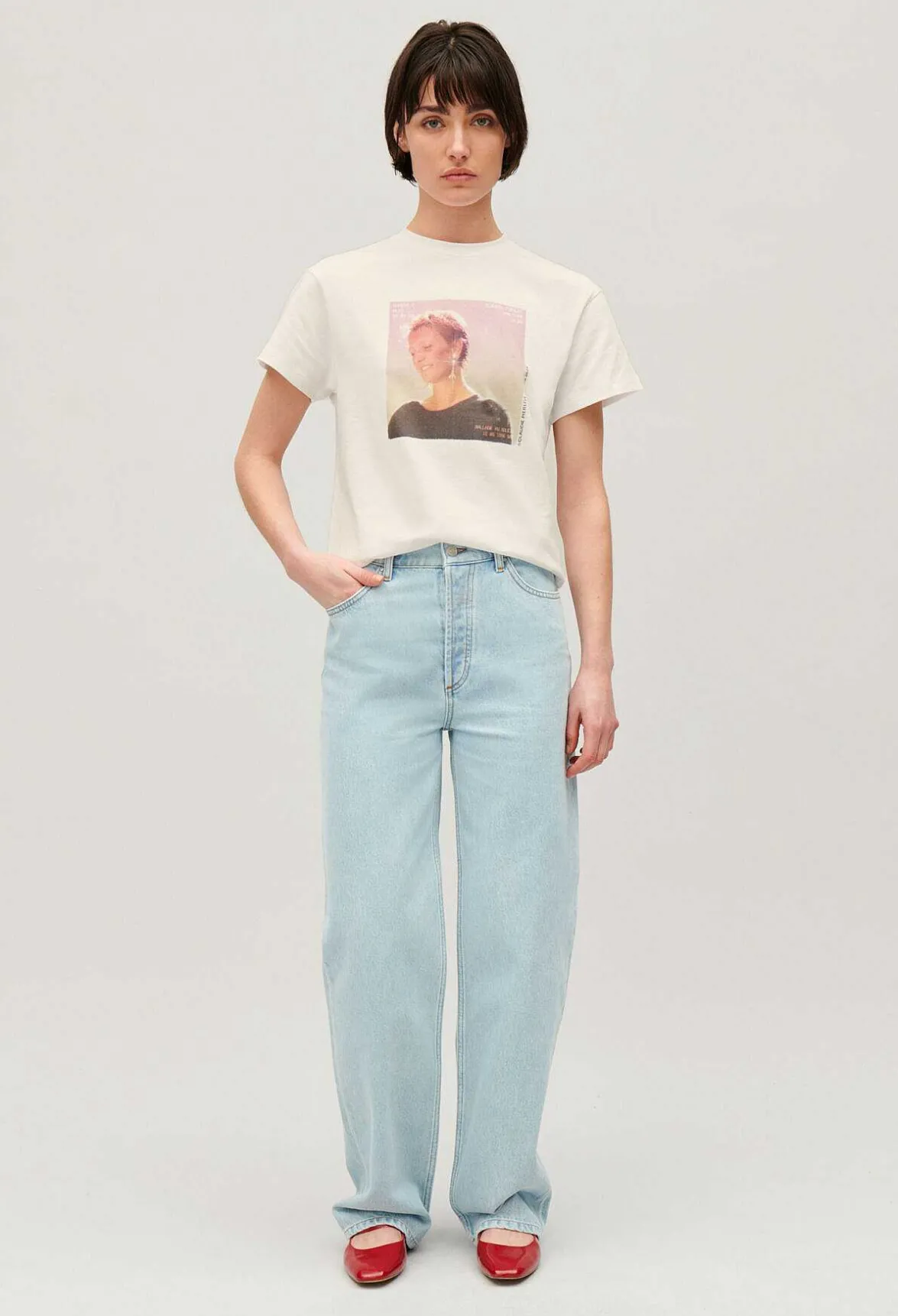 Claudie Pierlot 29 Me'S Of The Month T-Shirt-03.29.24.*Women T-Shirts