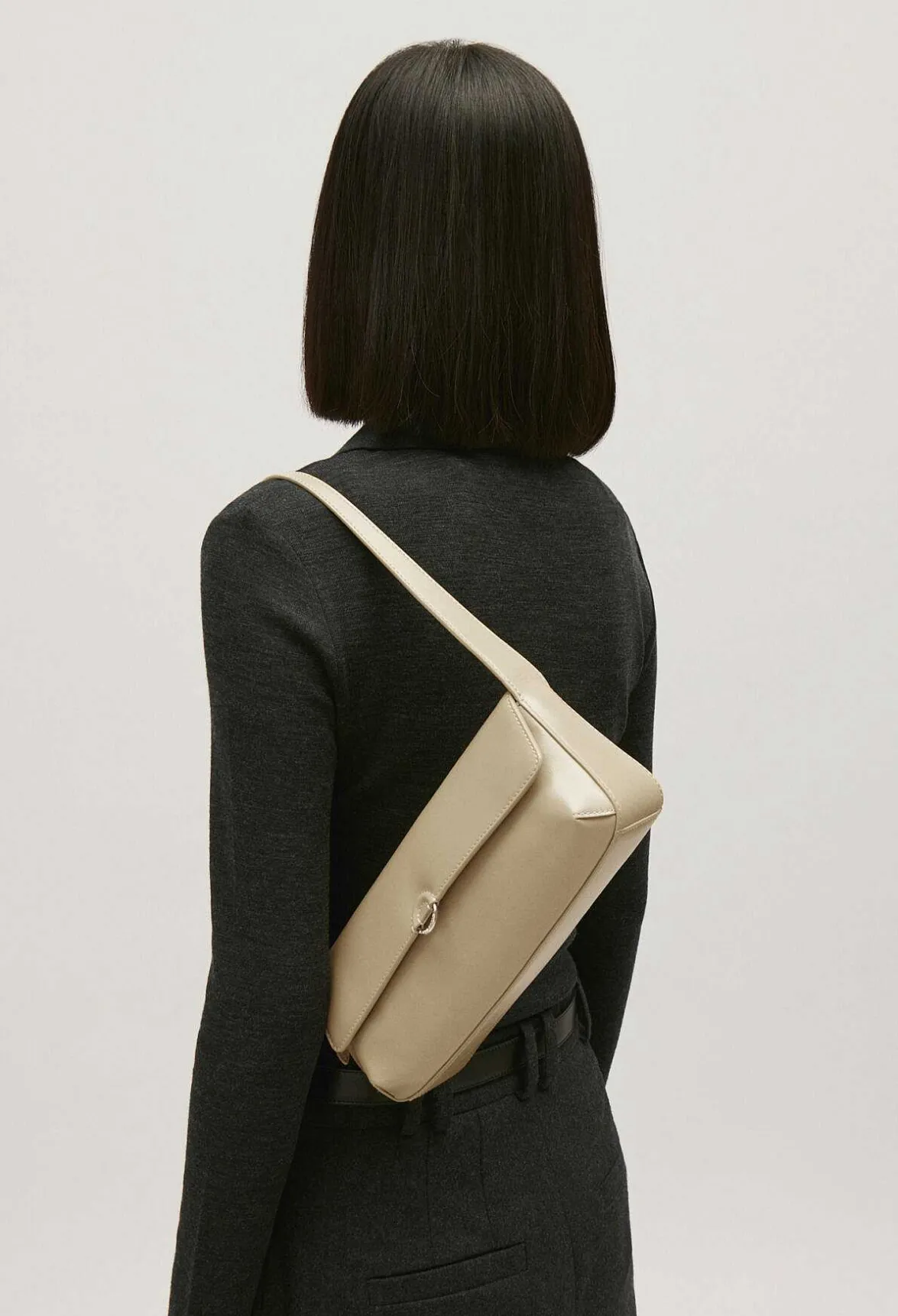 Claudie Pierlot Alix Baguette Bag*Women Shoulder Bags