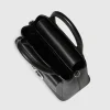 Claudie Pierlot Anouck Mini Grained Leather Handbag*Women Crossbody Bags