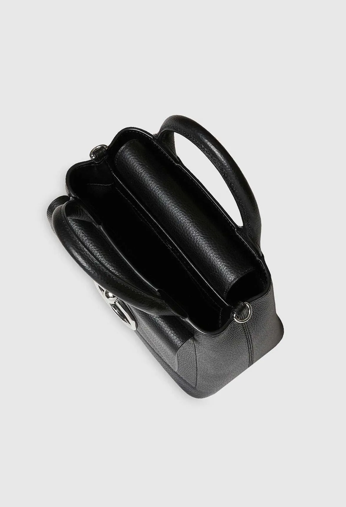 Claudie Pierlot Anouck Mini Grained Leather Handbag*Women Crossbody Bags