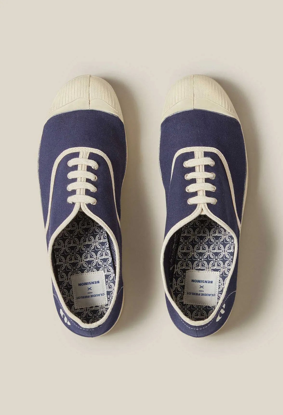 Claudie Pierlot Bensimon X Cp Tennis Shoe*Women Sneakers And Bensimon