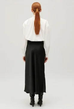 Claudie Pierlot Billowy Midi Skirt*Women Skirts And Shorts