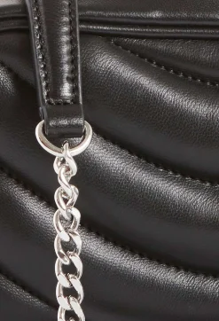 Claudie Pierlot Black Camera Bag*Women Crossbody Bags