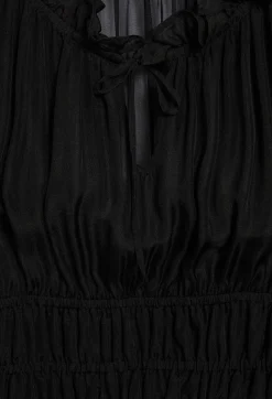 Claudie Pierlot Black Maxi Dress*Women Dresses