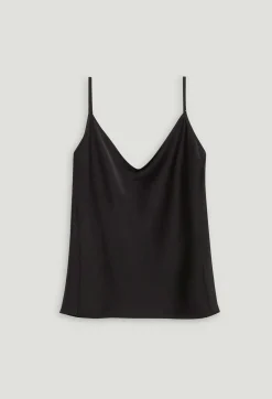 Claudie Pierlot Black Strappy Top*Women Tops And Shirts