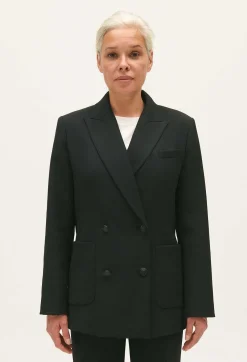 Claudie Pierlot Black Suit Jacket*Women Blazers