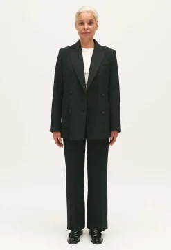 Claudie Pierlot Black Suit Jacket*Women Blazers