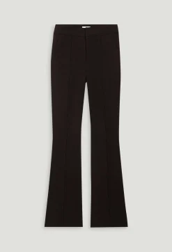 Claudie Pierlot Black Suit Trousers*Women Jeans And Trousers