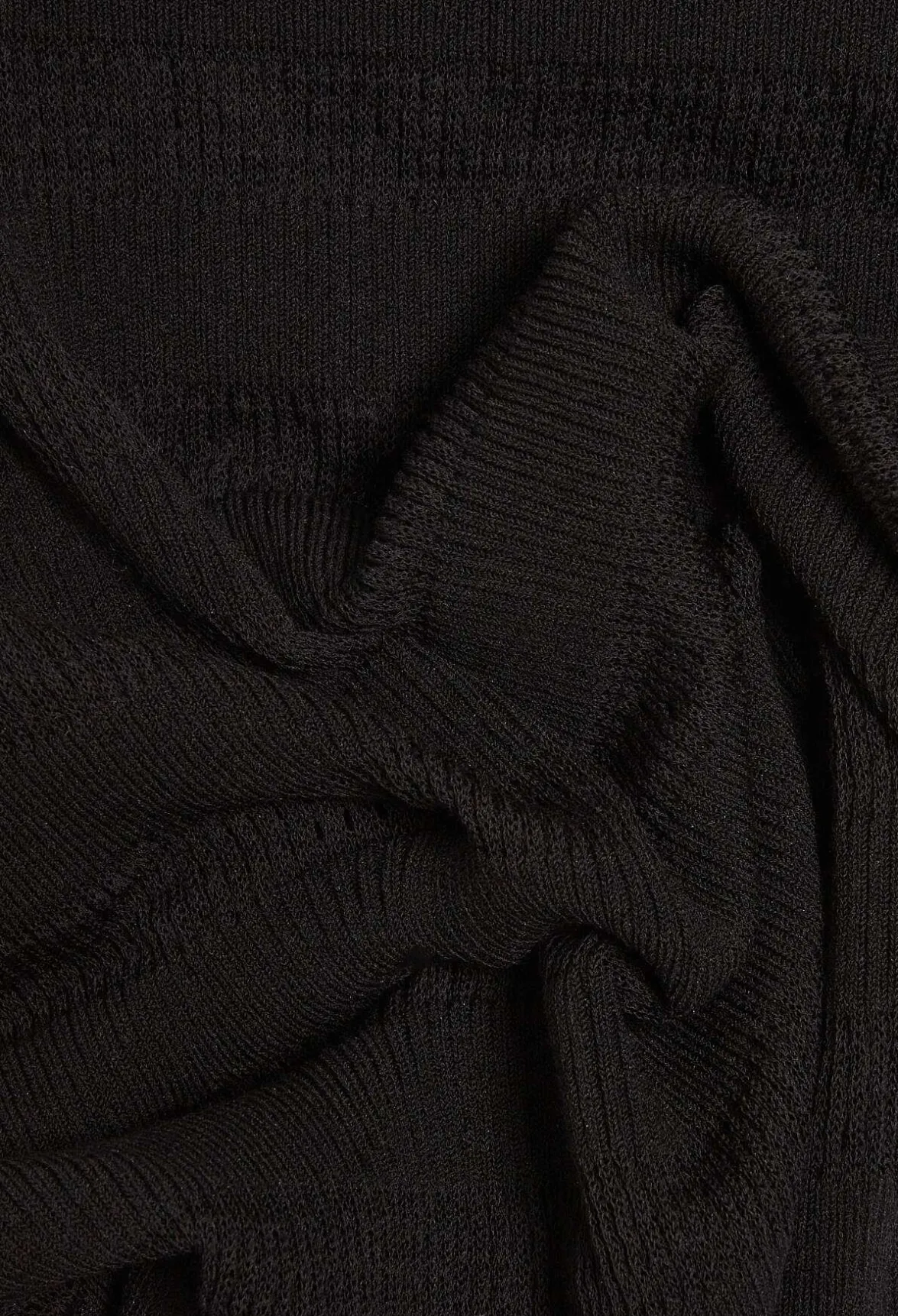 Claudie Pierlot Black Tube Maxi Dress*Women Dresses