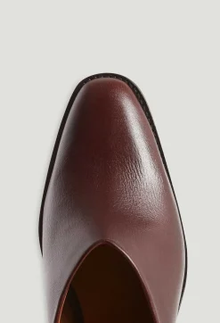 Claudie Pierlot Brown Mules With Heels*Women Sandals, Pumps And Mules