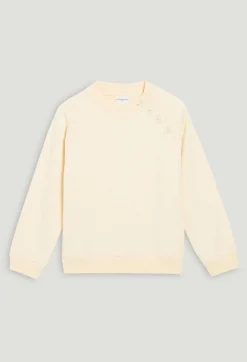 Claudie Pierlot Button Sweatshirt*Women Sweaters And Cardigans