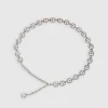 Claudie Pierlot Chain Monogram Belt*Women Belts