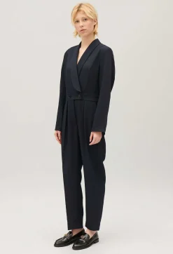 Claudie Pierlot Cinched Jumpsuit*Women Jumpsuits