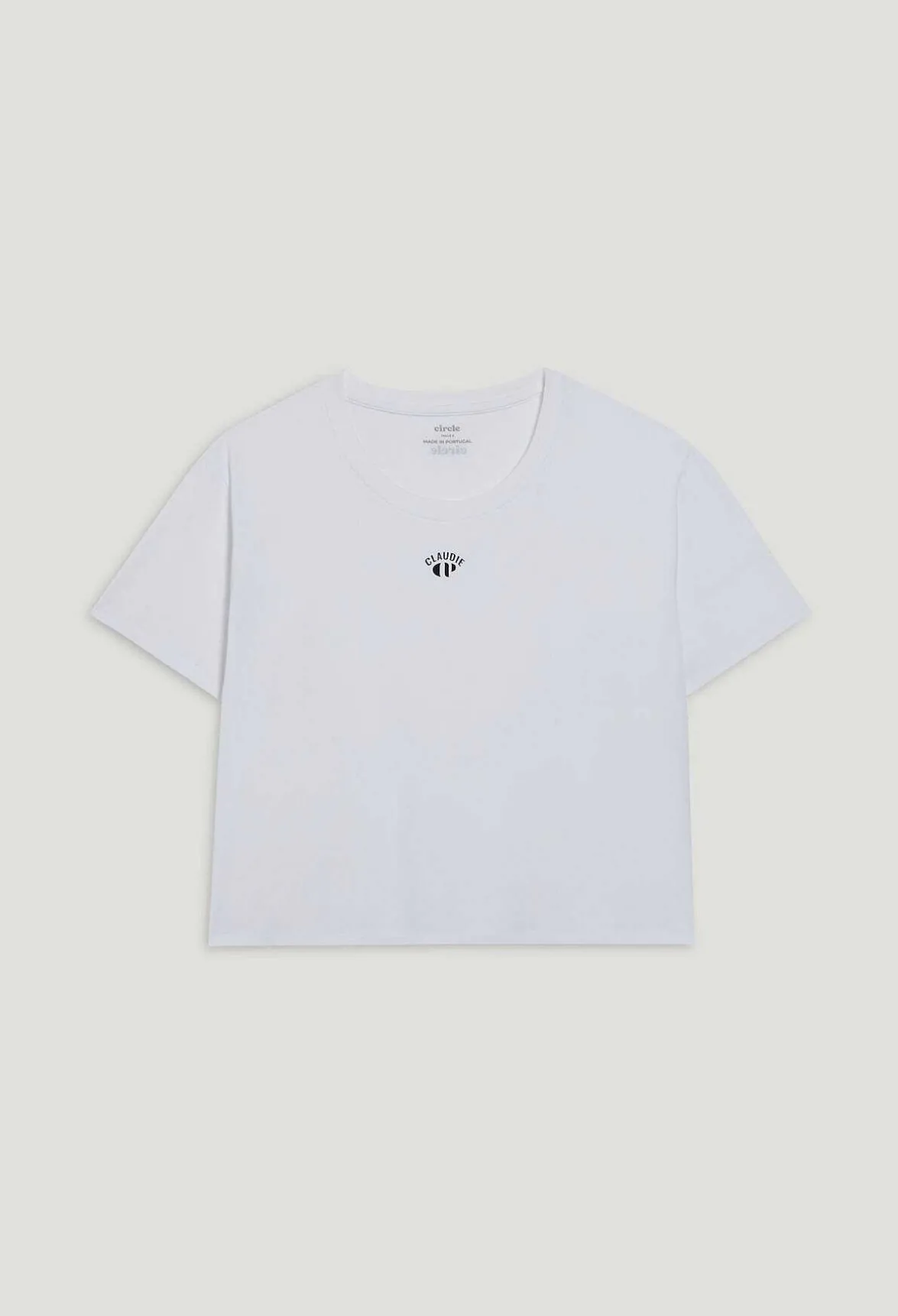 Claudie Pierlot Claudie Cropped T-Shirt*Women T-Shirts