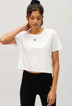 Claudie Pierlot Claudie Cropped T-Shirt*Women T-Shirts