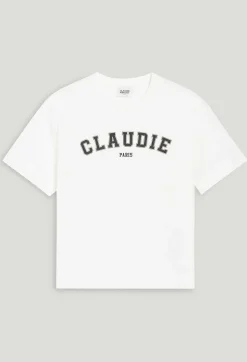 Claudie Pierlot Claudie Paris Short-Sleeved T-Shirt*Women T-Shirts