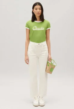 Claudie Pierlot Claudie T-Shirt*Women T-Shirts