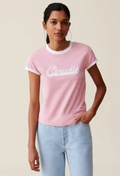 Claudie Pierlot Claudie T-Shirt*Women T-Shirts