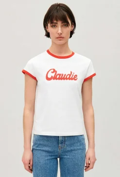 Claudie Pierlot Claudie T-Shirt*Women T-Shirts
