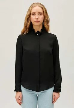 Claudie Pierlot Collared Shirt*Women Tops And Shirts