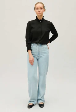 Claudie Pierlot Collared Shirt*Women Tops And Shirts