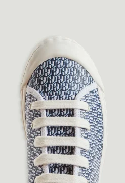 Claudie Pierlot Cp Monogram Canvas Tennis Shoes*Women Sneakers And Bensimon