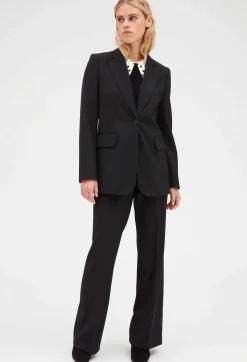 Claudie Pierlot Flared Trousers*Women Jeans And Trousers