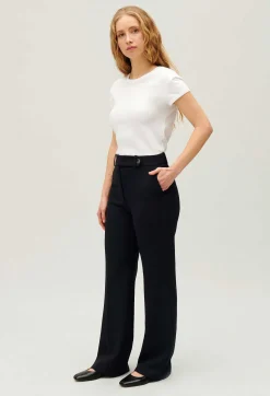 Claudie Pierlot Flared Trousers*Women Jeans And Trousers