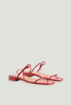 Claudie Pierlot Flat Strappy Sandals*Women Sandals, Pumps And Mules