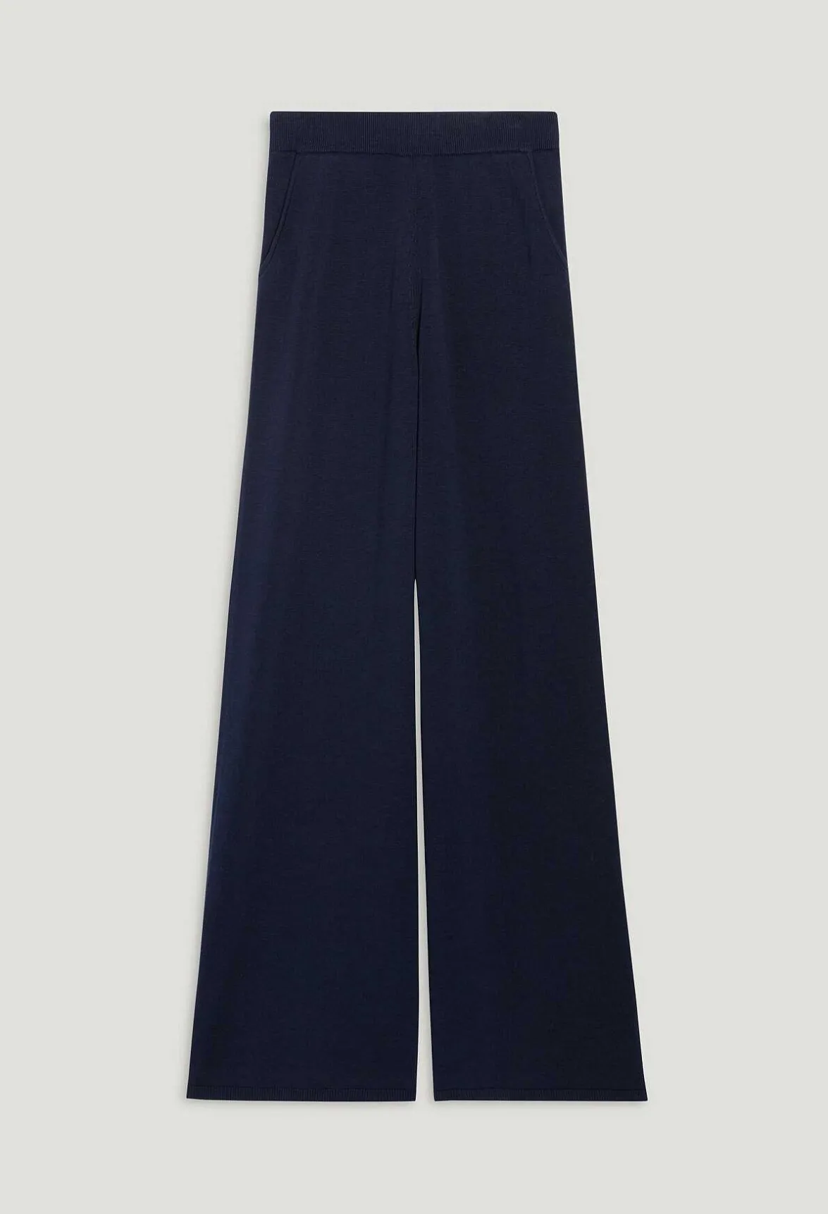 Claudie Pierlot Floaty Knit Trousers*Women Jeans And Trousers