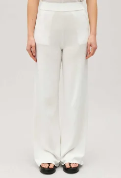 Claudie Pierlot Floaty Knit Trousers*Women Jeans And Trousers