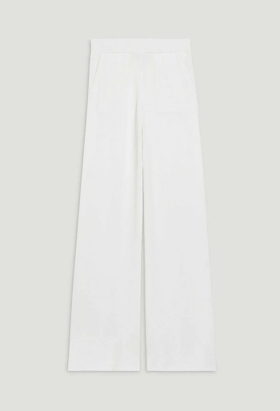 Claudie Pierlot Floaty Knit Trousers*Women Jeans And Trousers