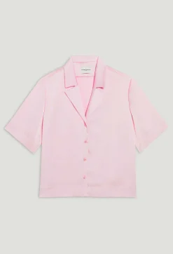 Claudie Pierlot Floaty Short-Sleeved Shirt*Women Tops And Shirts