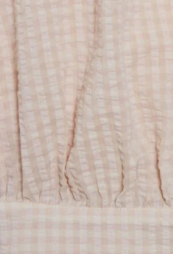 Claudie Pierlot Gathered Openwork Top*Women Tops And Shirts