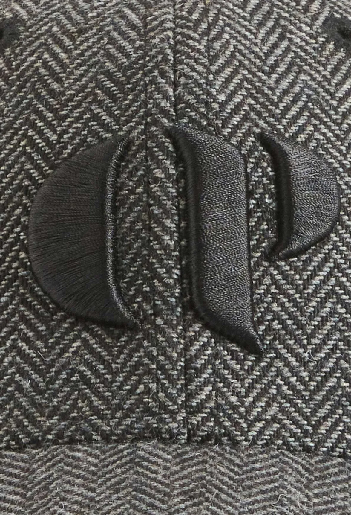Claudie Pierlot Grey Tweed Cap*Women Hats And Bobs