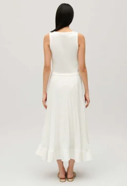 Claudie Pierlot Illusion Effect Maxi Dress*Women Dresses