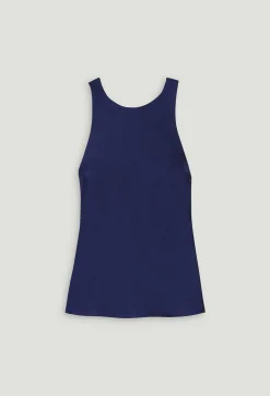 Claudie Pierlot Indigo Backless Top*Women Tops And Shirts