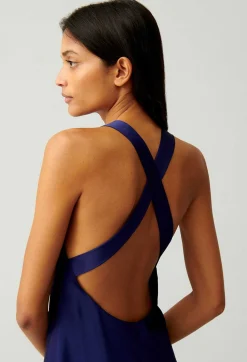 Claudie Pierlot Indigo Backless Top*Women Tops And Shirts