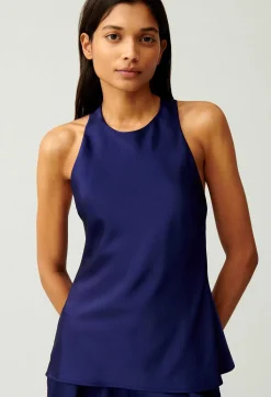 Claudie Pierlot Indigo Backless Top*Women Tops And Shirts