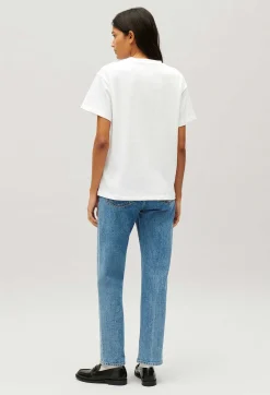 Claudie Pierlot Jean Toto Print T-Shirt*Women T-Shirts