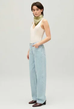 Claudie Pierlot Jean-Claude Blue Jeans*Women Jeans And Trousers