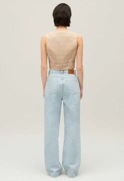 Claudie Pierlot Jean-Louis Blue Jeans*Women Jeans And Trousers