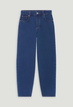 Claudie Pierlot Jean-Luc Blue Mom Jeans*Women Jeans And Trousers