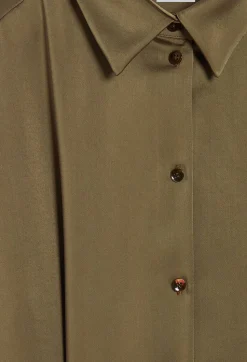 Claudie Pierlot Khaki Trouser Suit*Women Jumpsuits
