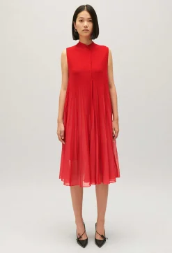 Claudie Pierlot Knit Maxi Dress*Women Dresses
