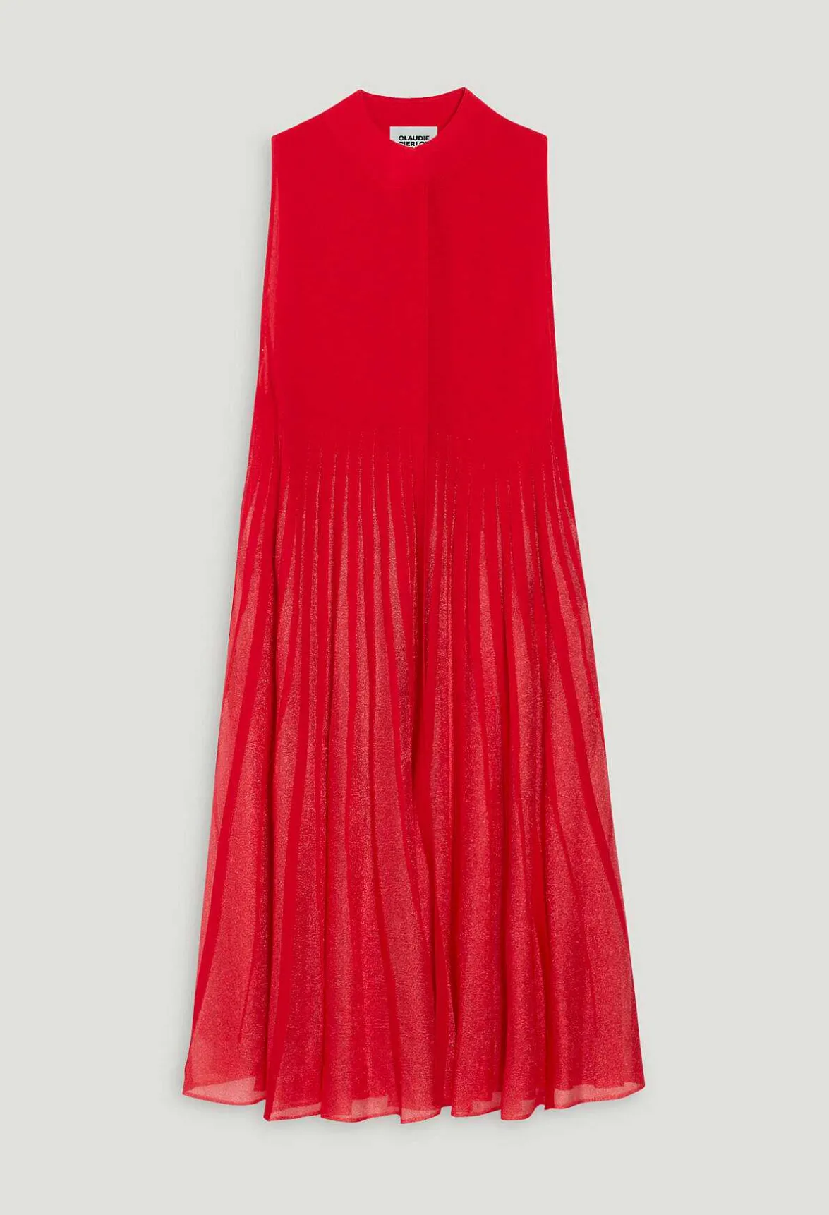 Claudie Pierlot Knit Maxi Dress*Women Dresses