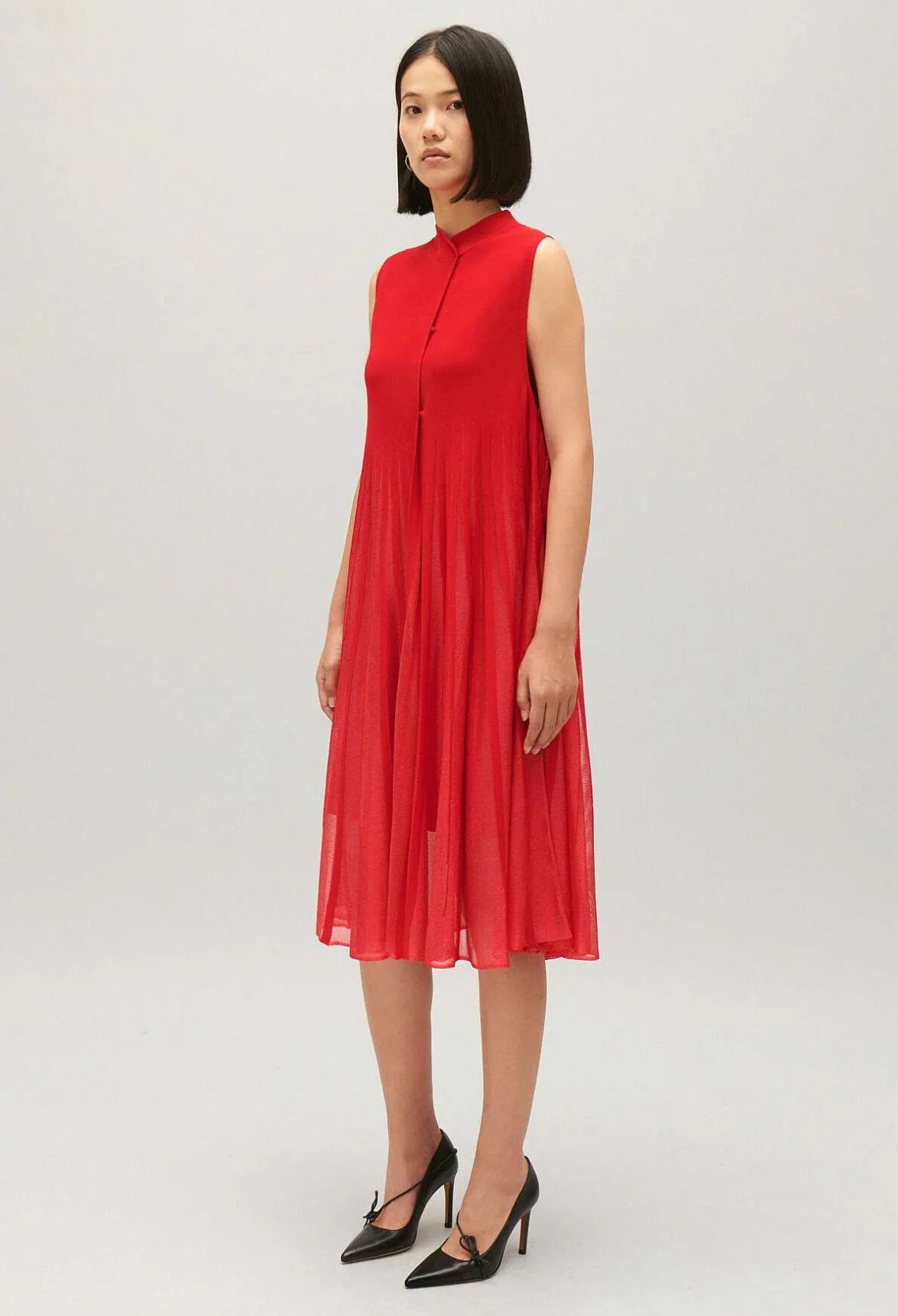 Claudie Pierlot Knit Maxi Dress*Women Dresses