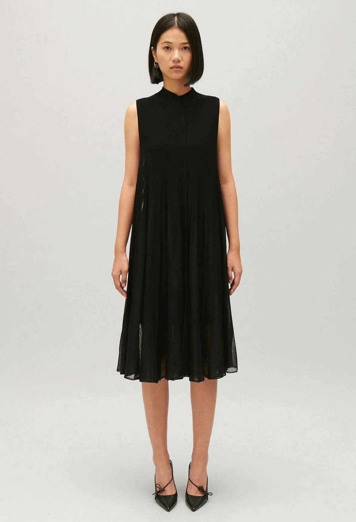 Claudie Pierlot Knit Maxi Dress*Women Dresses